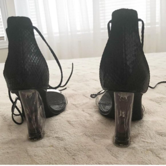 CLEAR SHOE - Picture 7 of 7